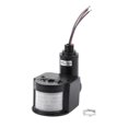 thumbnail image 2 of 4x Outdoor 12v Dc Automatic Infrared Pir Motion Sensor Switch For Led Light, Black, 2 of 5