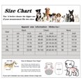 thumbnail image 2 of POINTERTECK Gilet de Refroidissement pour Chien Gilet de Refroidissement par Évaporation pour Temps Chaud Réglable pour la Formation de Chien Petit à Moyen, 2 of 8
