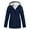 Other, variant on Women's Plus Velvet Jacket Warm Winter Windbreaker Hooded Coat Fashion Outdoor, S-5XL