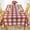 Red, variant on Waterproof Vinyl Tablecloths, Heavy Duty Oil Proof Spill Proof Plastic Table Cloth, Wipe Clean PVC Table Cover for Spring Indoor and Outdoor Use (Embroidery Flower, 60”×102”, Rectangle)