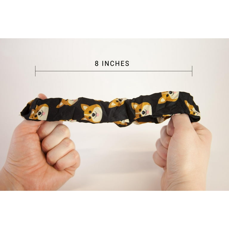 Corgi scrunchies hotsell