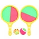 thumbnail image 1 of Tossand Catch Ball Set, Raqueta de Objetivo para niños, Juego de Raqueta para Atrapar Pelotas, Juguetes de Pelota de Palo meticulosamente diseñados, 1 of 8