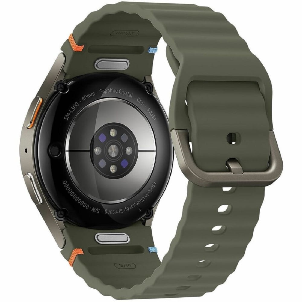 Samsung Galaxy Watch 7 40mm Smart Watch Aluminum LTE - Green