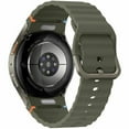 thumbnail image 7 of Restored Samsung Galaxy Watch 7 40mm Smart Watch Aluminum LTE - Green (Refurbished), 7 of 7