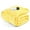 Lemon Yellow, variant on PMONPA Electric Heated Blanket, 51"x61" Heating Blanket for Adult, Soft Flannel & Sherpa, 10 Heating Levels & 1-8 Hours Auto off, Black