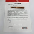 thumbnail image 5 of Tony Oliva Signed 1969 Louisville Slugger Game Used Baseball Bat PSA DNA COA, 5 of 11