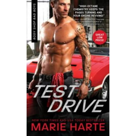 Test Drive - eBook