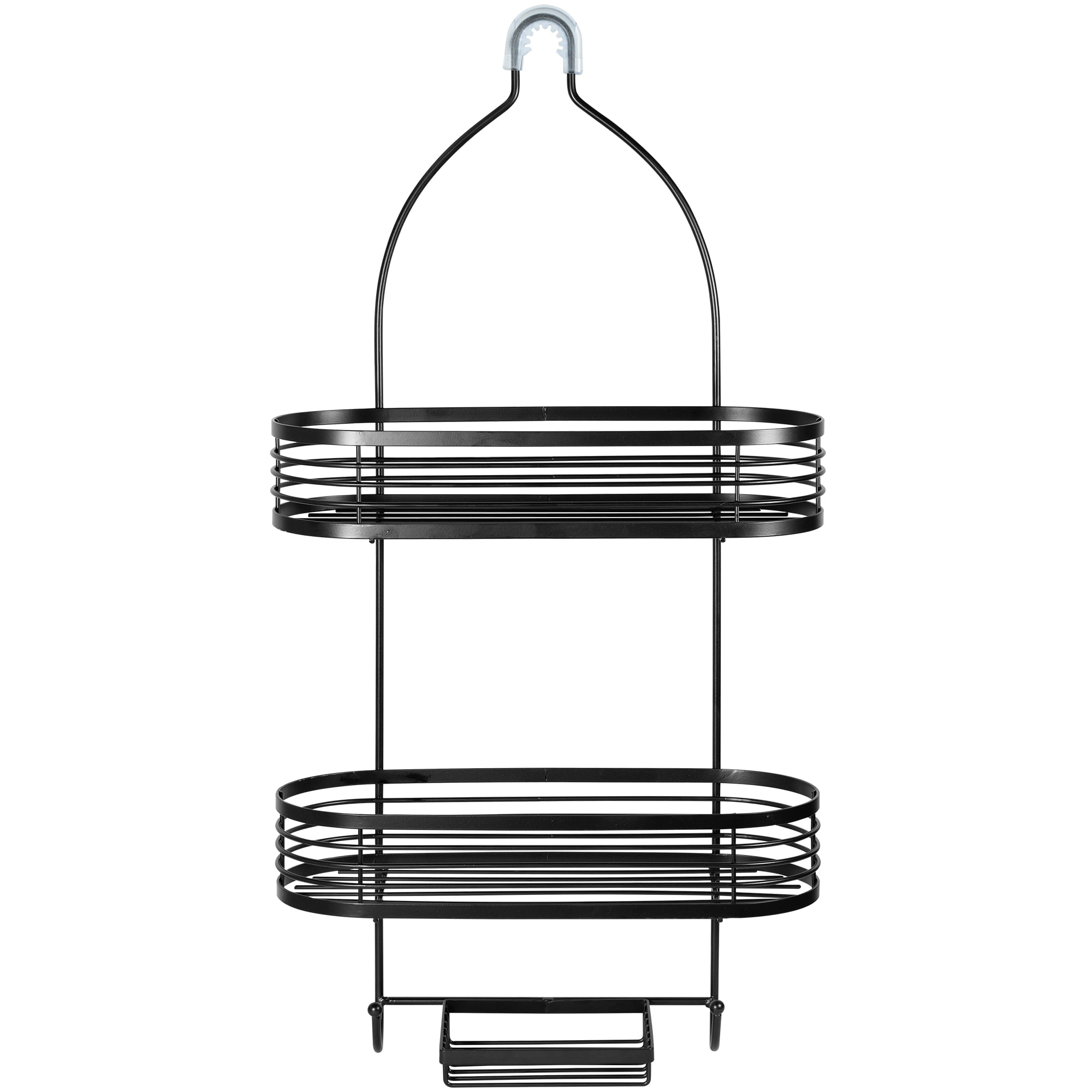 Étagère de douche Porte-savon Salle de bain Douche Rangement Pas, porte savon sa