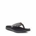 thumbnail image 2 of Teva Women VOYA FLIP BAR STREET WHITE MULTI SANDAL, 2 of 6