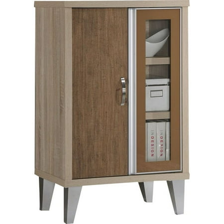 SunTime Outdoor Living White Oak/Brown Side Cabinet ... SunTime Outdoor Living White Oak/Brown Side Cabinet ... on Suntime Outdoor Living id=90067