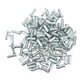 thumbnail image 3 of 100 Uds. Perno de rueda para neumático, superficie galvanizada, antideslizante, agarre fuerte para carretilla elevadora, vehículo todoterreno, 3 of 12