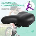 thumbnail image 5 of FICISOG Tricycle for Kids,16-Inch Trike for Boys Girls 3 Wheel Bikes for Beginner Riders, Child Cruiser Bike with Adjustable Height and Rear Basket, 5 of 8