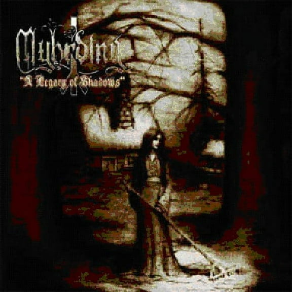Myhrding - Legacy of Shadows - Heavy Metal - CD