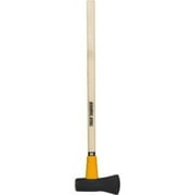 True Temper 20181600 8 Lb Gray & Yellow TOUGHSTRIKE⢠Hickory Maul