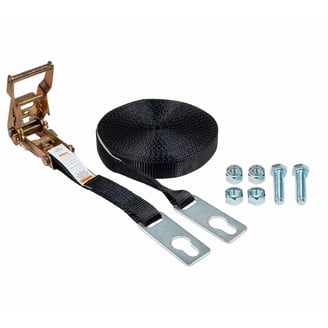 Lot De 4 Sangles De 8 Pieds Avec Boucle Pour Ancre – Home Pride Pour Mobile-home