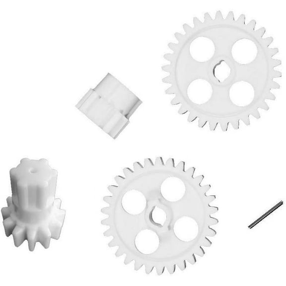 Dynamic 2815.2 Gear Set for Salad Spinner #SD92SC