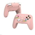 thumbnail image 1 of Manette de Jeu pour Switch/Lite/OLED avec Lumières RVB/programmable/Turbo/réveil, 1 of 8