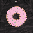 thumbnail image 4 of Inktastic Pink Donut with Sprinkles Boys or Girls Baby Bodysuit, 4 of 5