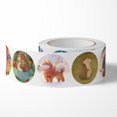 thumbnail image 4 of 1000 Autocollants Ronds Incitatifs pour Animaux 16, 4 of 4