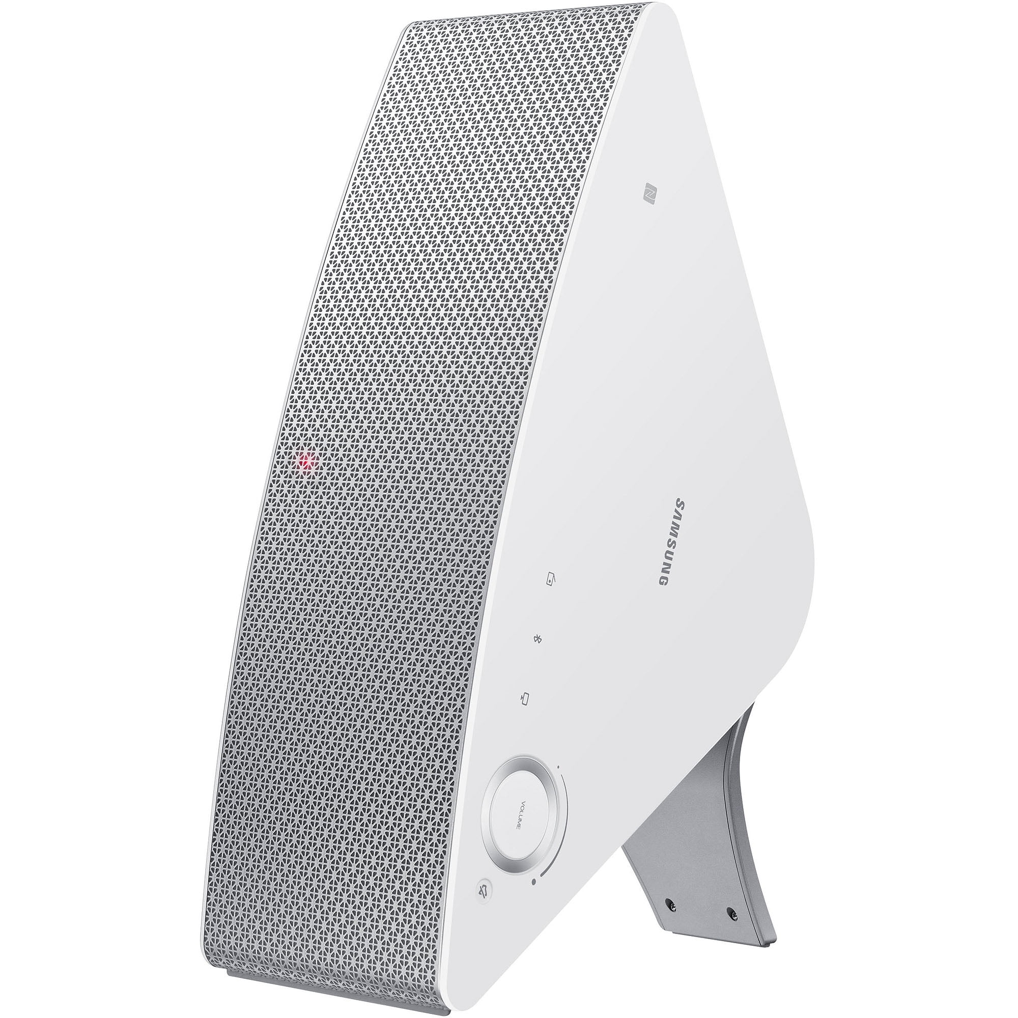 NEW NIB Samsung SHAPE M5 White Bluetooth Wireless Multiroom Audio