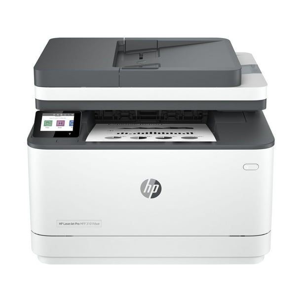 HP LaserJet MFP 3101fdwe Wireless Printer with HP+ Fax -