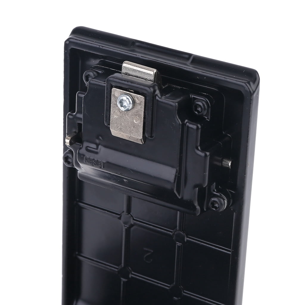 4 Digit Combination Resettable Code for Key Safe Lock Storage Box Outdoor Password Security Waterproof Push Button Case
