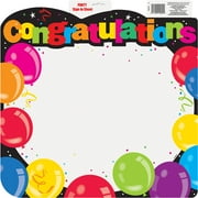 Congratulations Sign-In Sheet
