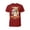 Red, variant on Men's Funny Vintage Dolly T-Shirt Country Music Legend Tshirt Short Sleeve Crewneck Graphic Tees Memory of 80s Tops L