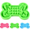thumbnail image 2 of Pet Slow Feeder Protective Protective Creative Pet Food Bowl Pet Feeding Bowl, 2 of 5