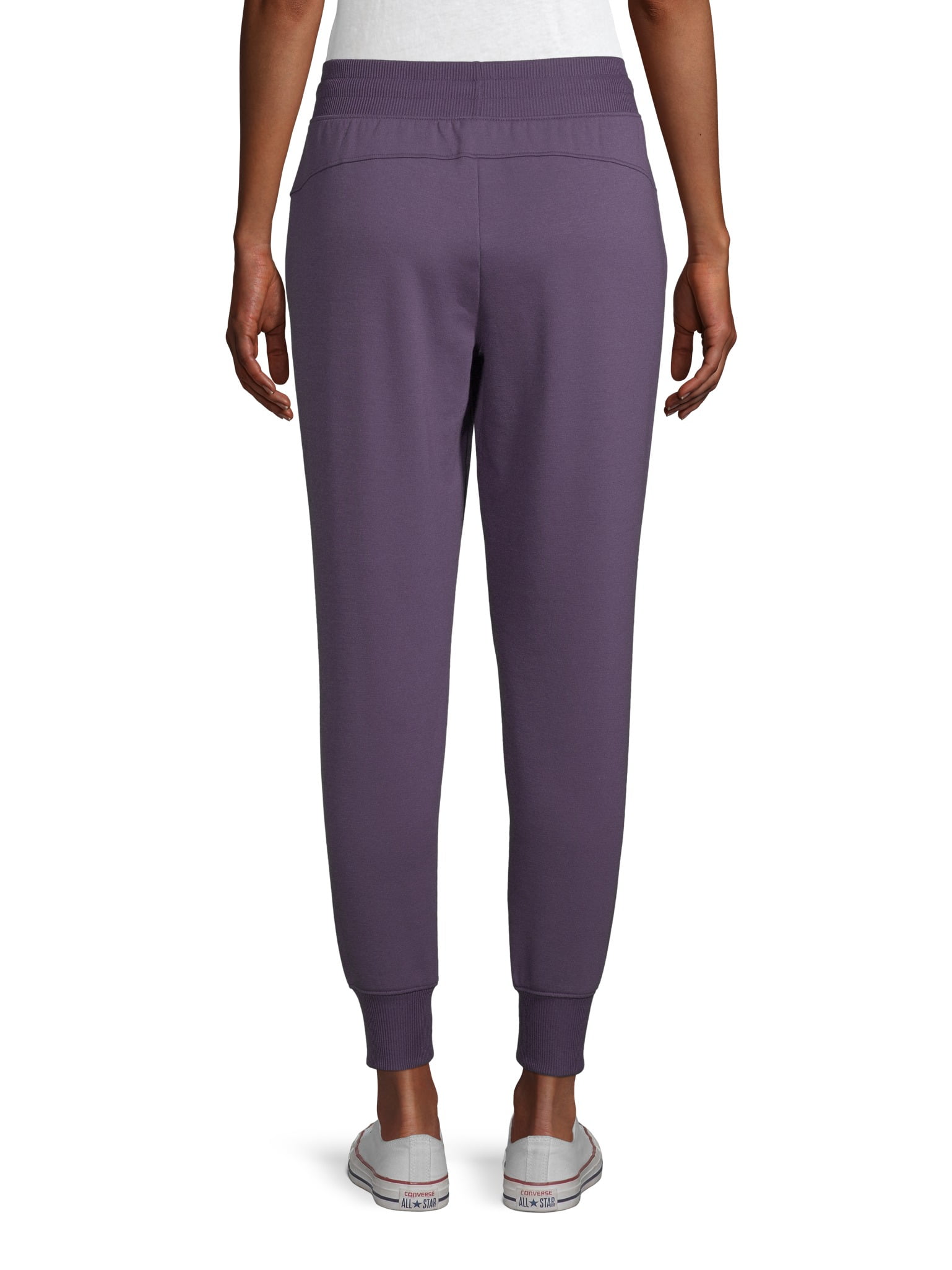 athletic works women's athleisure soft jogger pants