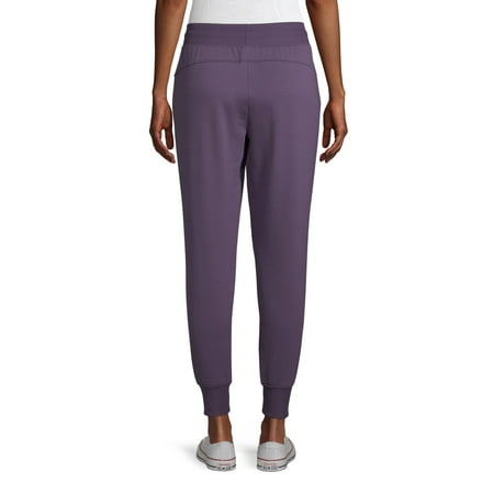 athletic works soft jogger