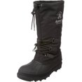 thumbnail image 1 of Kamik Mens Canuck Cold Weather Boot 10 Black, 1 of 7
