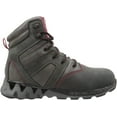 thumbnail image 6 of Reebok Women's Zigkick Waterproof Hiker Work Boot Carbon Toe Grey 11.5 M  US, 6 of 8