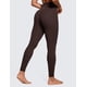 thumbnail image 2 of Pantalones CRZ YOGA Butterluxe Cintura Alta 28" Marrón XL, 2 of 5