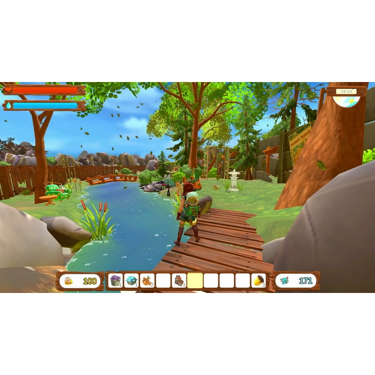Zoo tycoon for nintendo switch sales