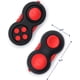 thumbnail image 2 of Duddy-Cam Fidget Pad - Perfecto para pellizcar la piel - Alivio de la ansiedad y el estrés - Fidget Toy - Negro - Niños y adultos Xemadio WRMH-278-2, 2 of 7