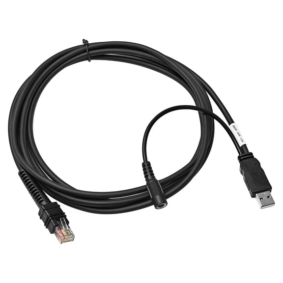 CBA-U42-S07PAR USB Cable for Zebra DS3678 DS3678-SR DS3678-DP LI3608 LI3678 DS3600 DS3608 DS8108