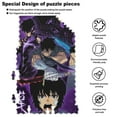 thumbnail image 6 of Solo Leveling Jigsaw Puzzle, Wood Puzzles Adult, 1000 PCS Jigsaw Puzzle for Adults Challenging Puzzle Perfect for Game Nights, 6 of 8