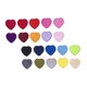 thumbnail image 5 of FUTUREORYY 1Jgo Parche Corazón Adhesivo Bordado Para Accesorios De Ropa Y Manualidades Creativas, 5 of 8