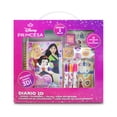 thumbnail image 1 of Diario 3D Princesas Disney, 1 of 2