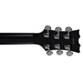 thumbnail image 7 of Dean COLT FM TBK HSBKPACK  Colt Semi-Hollow-Body Electric Guitar, Trans Black, Black Case Bundle, 7 of 7