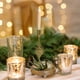 thumbnail image 3 of Candelabro de Hierro de Estilo Escandinavo | Candelabro Geométrico de Metal Dorado o Negro | Decoración de Mesa Multialtura para Cenas Románticas, Ambiente Hogareño, Centro de Mesa de Boda o Decoraci, 3 of 5
