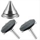 thumbnail image 1 of Afilador de Cuchillas de Metal para Cortacésped (2 Unidades), Piedra de Afilar con 1 Herramienta de Equilibrio., 1 of 5