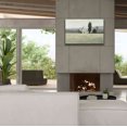 thumbnail image 4 of Epic Graffiti 'Quiet Valley' by James Wiens, Canvas Wall Art, 40"x26", 4 of 8