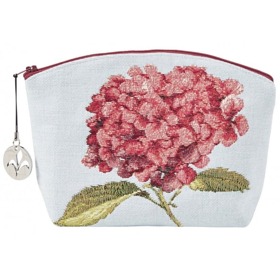 Hydrangeas Tapestry Purse