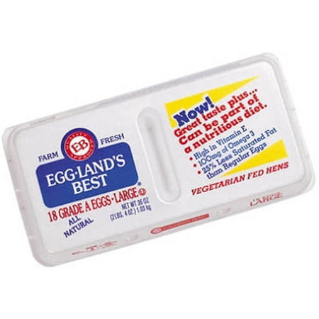 Eggland's Best Grade A Large Eggs - 18ct