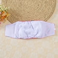 thumbnail image 6 of Joernso Dog Physiological Pants Washable Water Absorption Cotton Male Female Dog Sanitary Panties Pet Supplies, 6 of 8