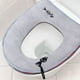 thumbnail image 4 of Toilet Pad Cover, Small Toilet Ring, Household Paste Pad, Foldable Design, Portable Use, for Bedroom, High-Quality Material, Easy Installation, Winter Comfort, Soft Texture, Leak-Proof, 4 of 9