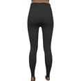 thumbnail image 2 of Legging Umbro Deportivo para Mujer Liso Ajustable del Tobillo Gris Oxford Talla M, 2 of 4