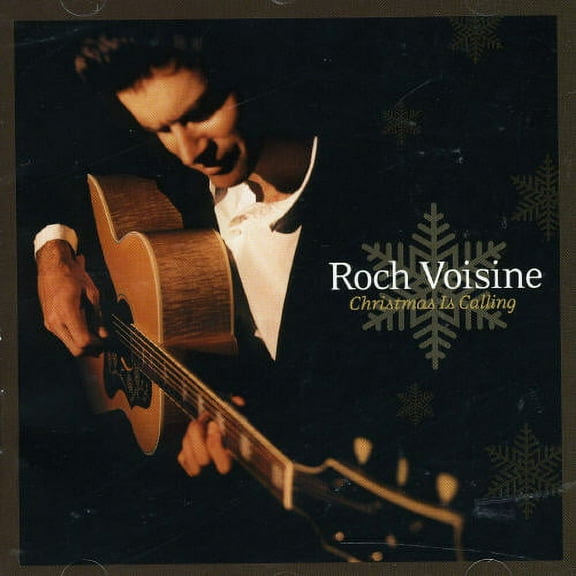 Roch Voisine - Christmas Is Calling - Music & Performance - CD